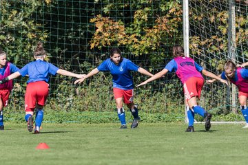 Bild 35 - wBJ HSV - SV Meppen : Ergebnis: 0:2